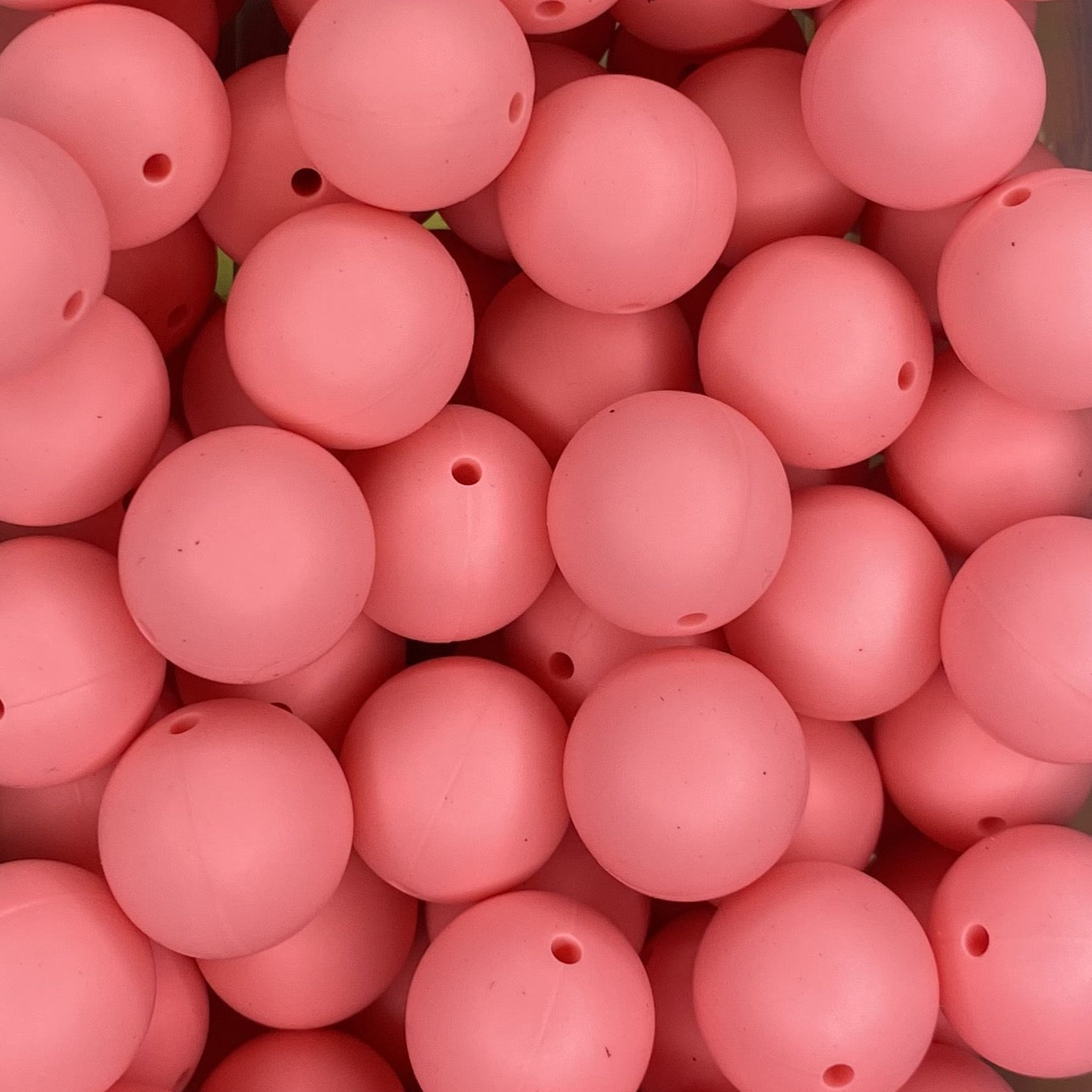 Strawberry 19mm Round