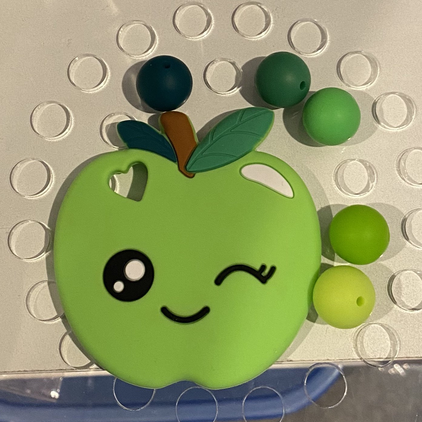 Apple Teether
