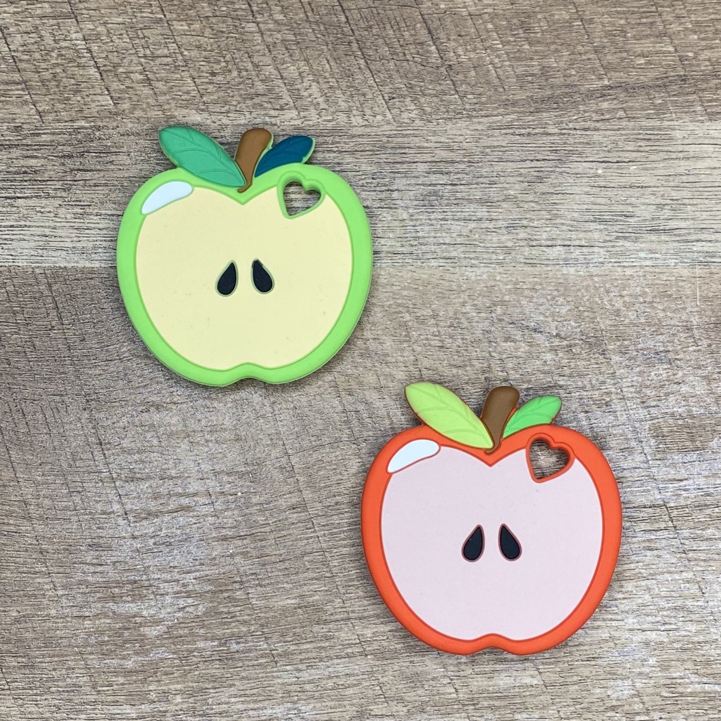Apple Teether