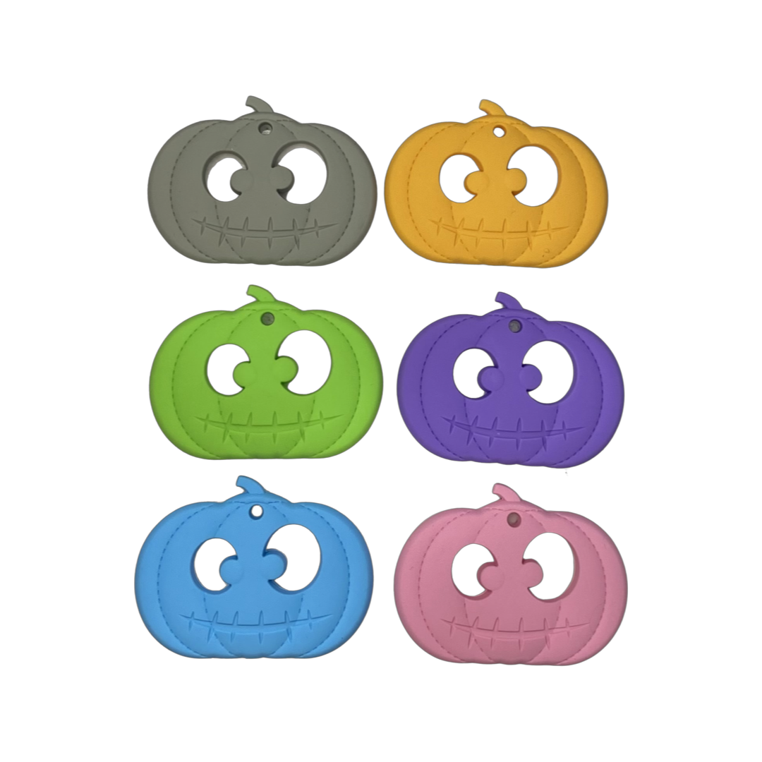 Jack O'Lantern Teether