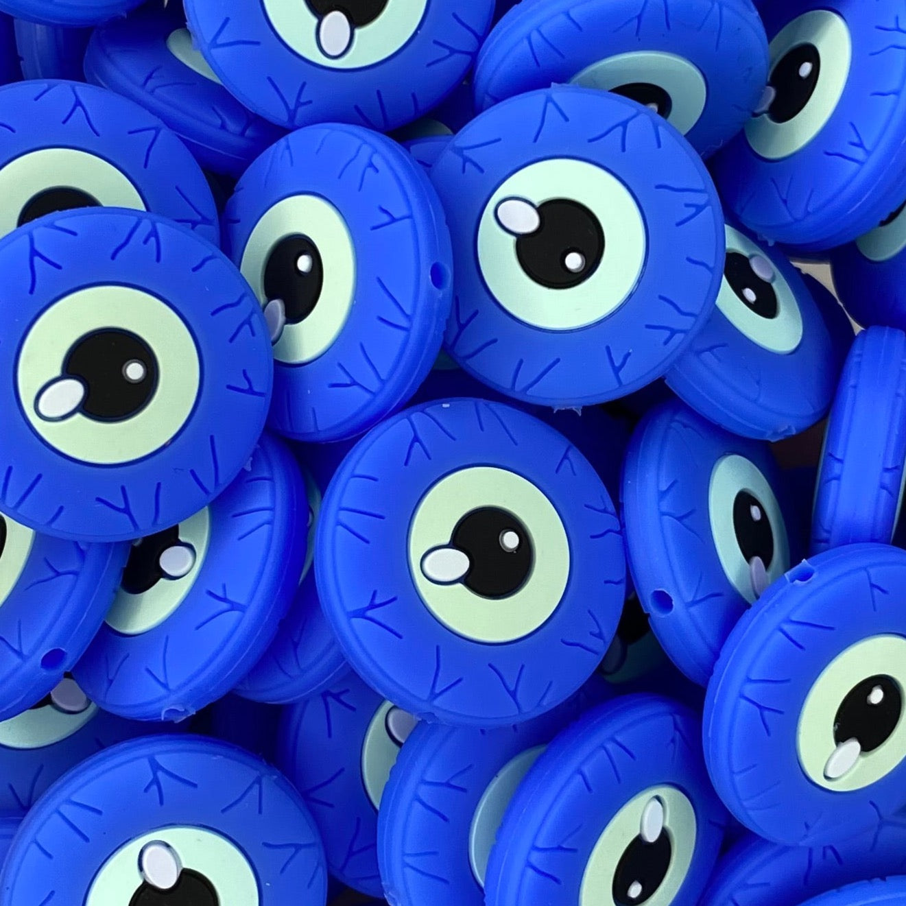 Eyeball Focal Bead