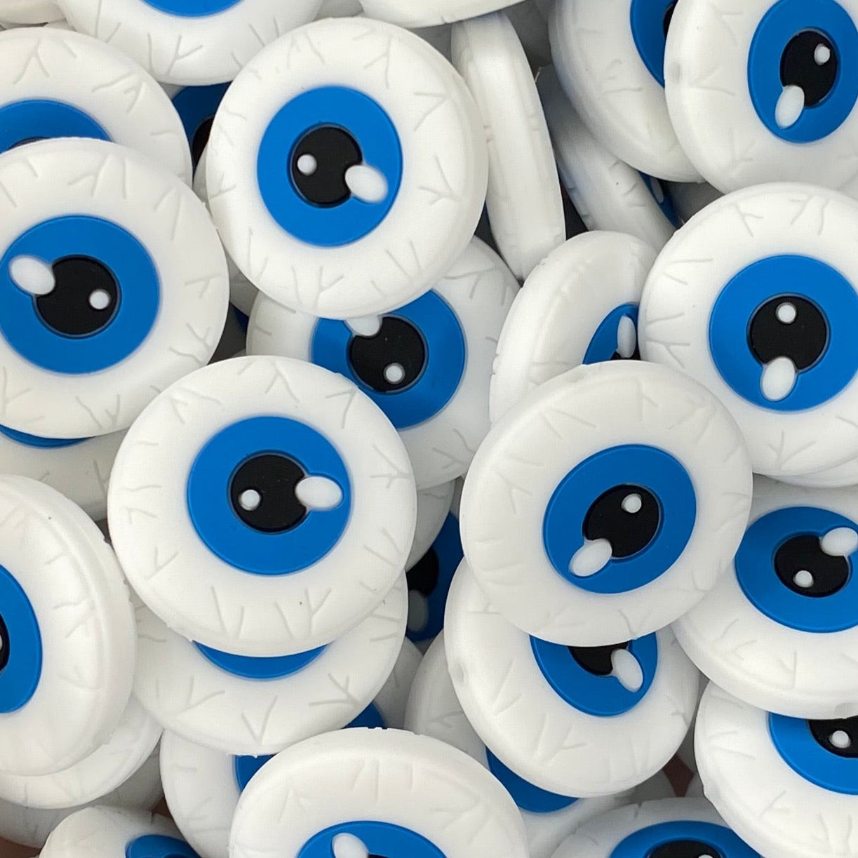 Eyeball Focal Bead