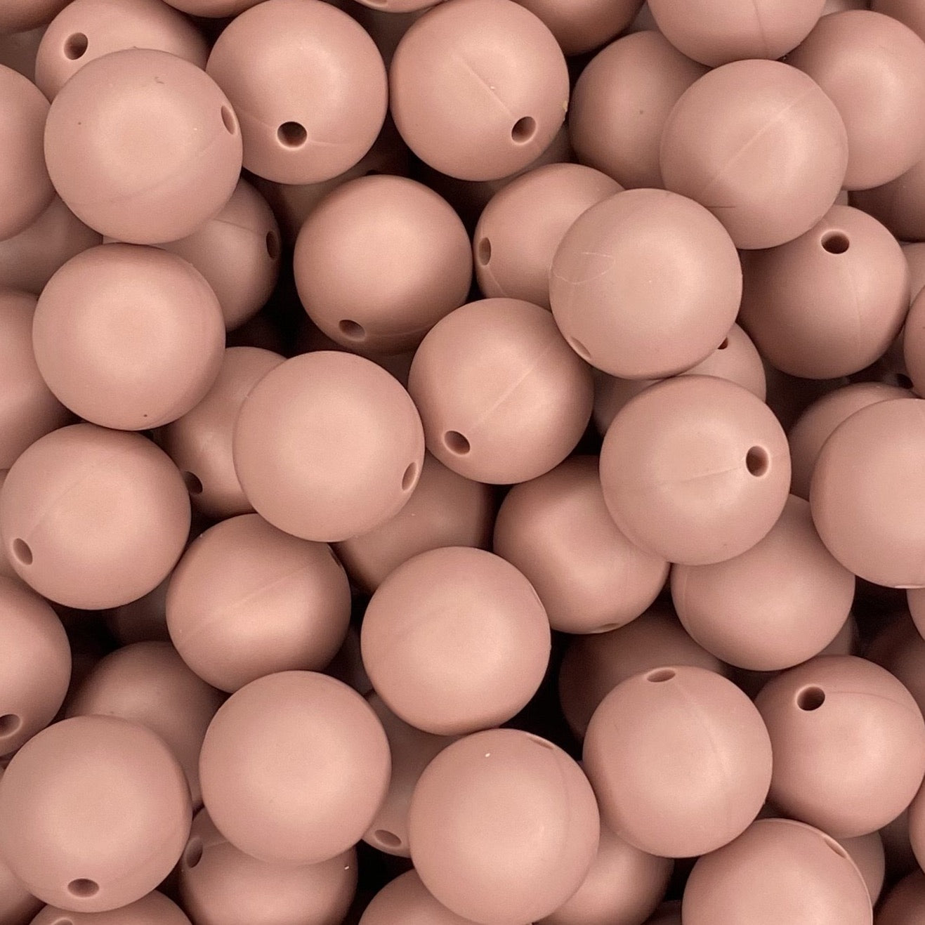 Ash Rose 15mm Round