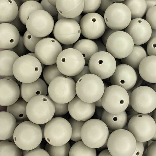Silver Sage 15mm Round