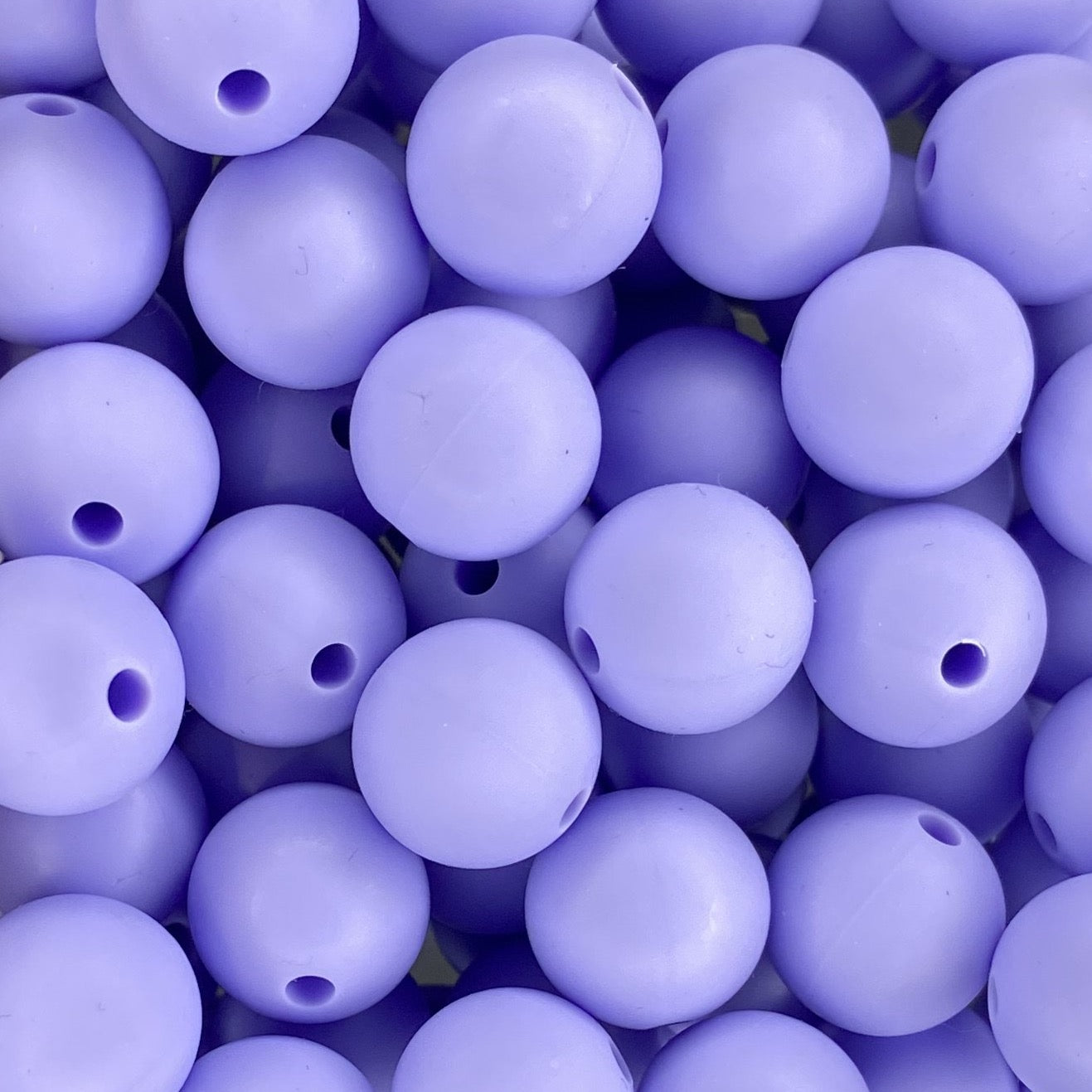 Lavender 12mm Round