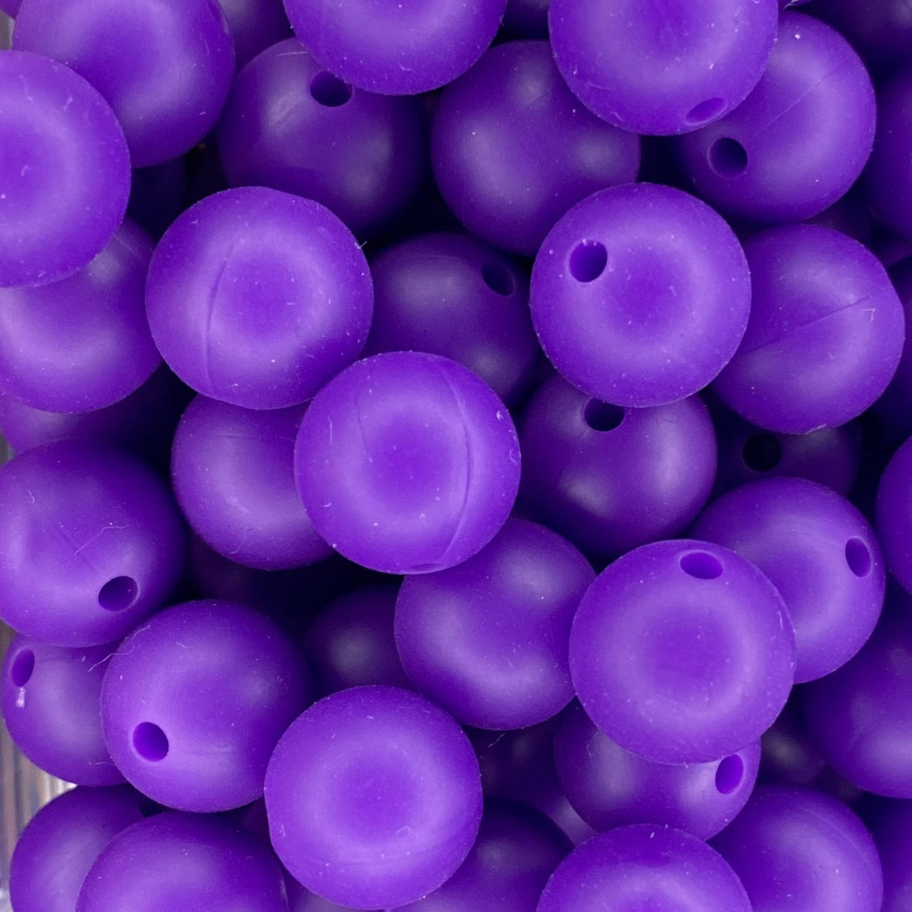 Deep Purple 12mm Round