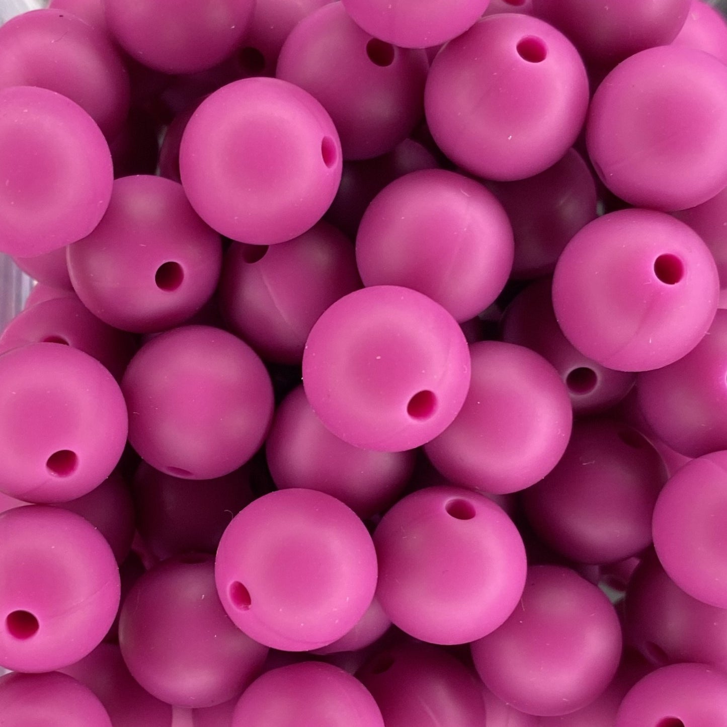 Magenta 12mm Round