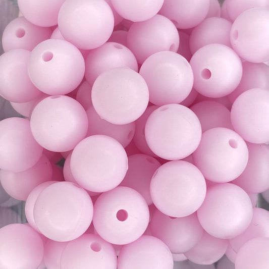 Baby Purple 12mm Round