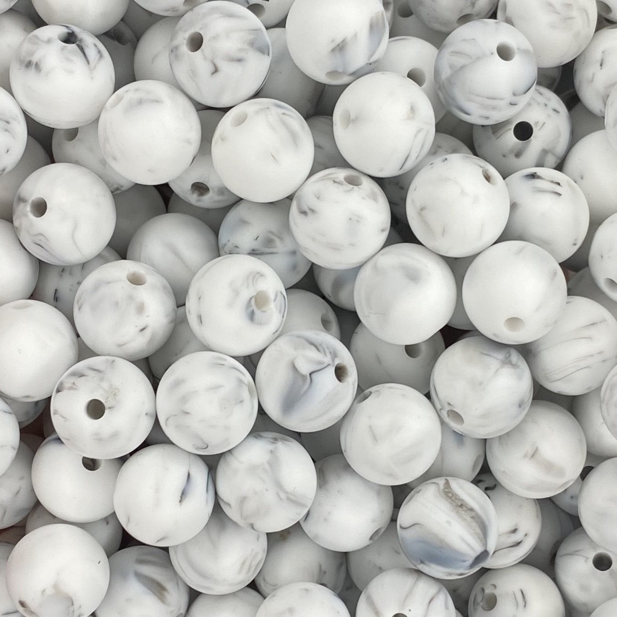 Marble 12mm Round