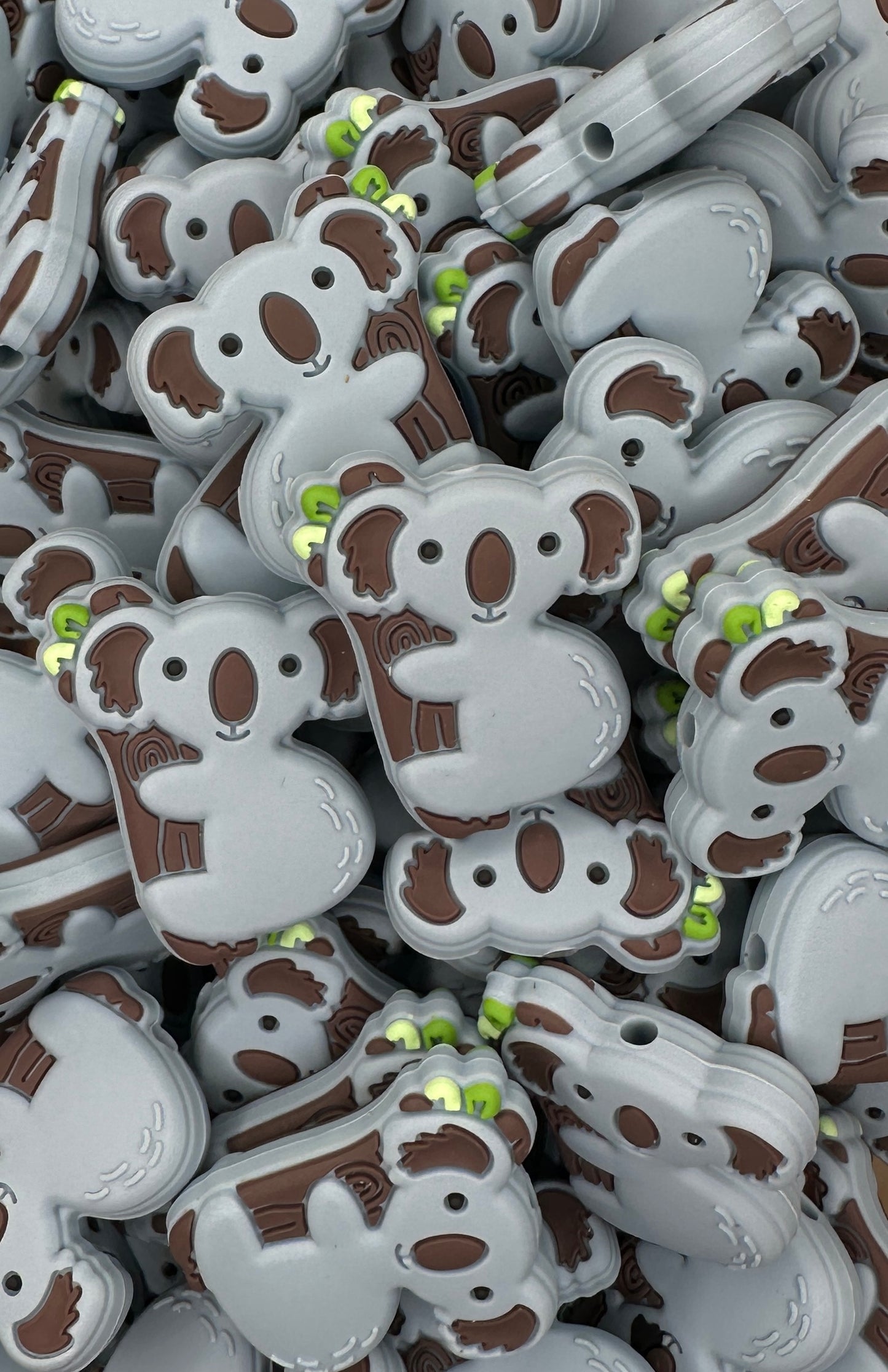 Perle focale Koala