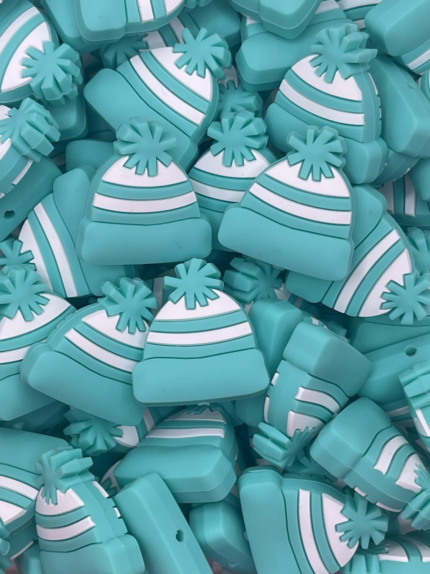 Cozy Hat Focal Bead