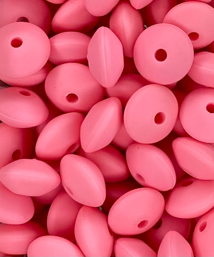 Strawberry 12mm Lentil