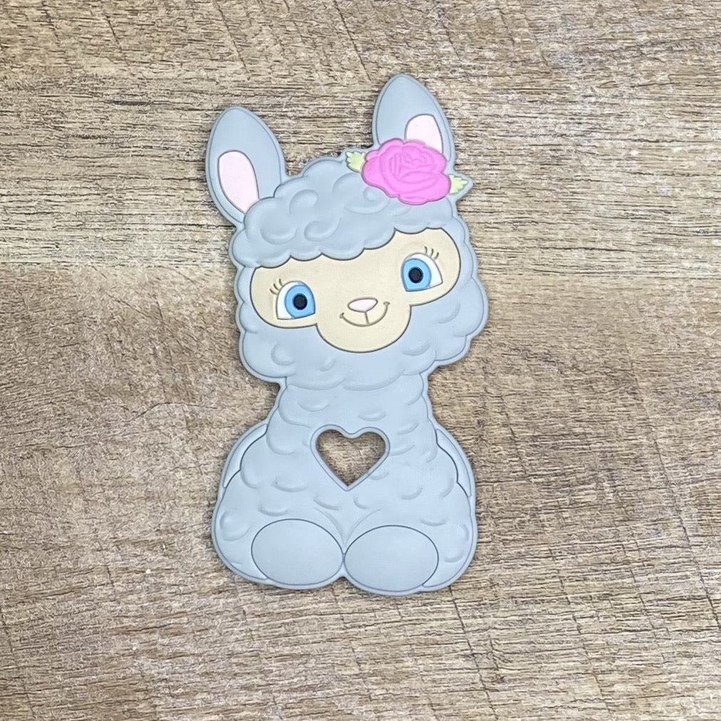 Baby Llama Teether