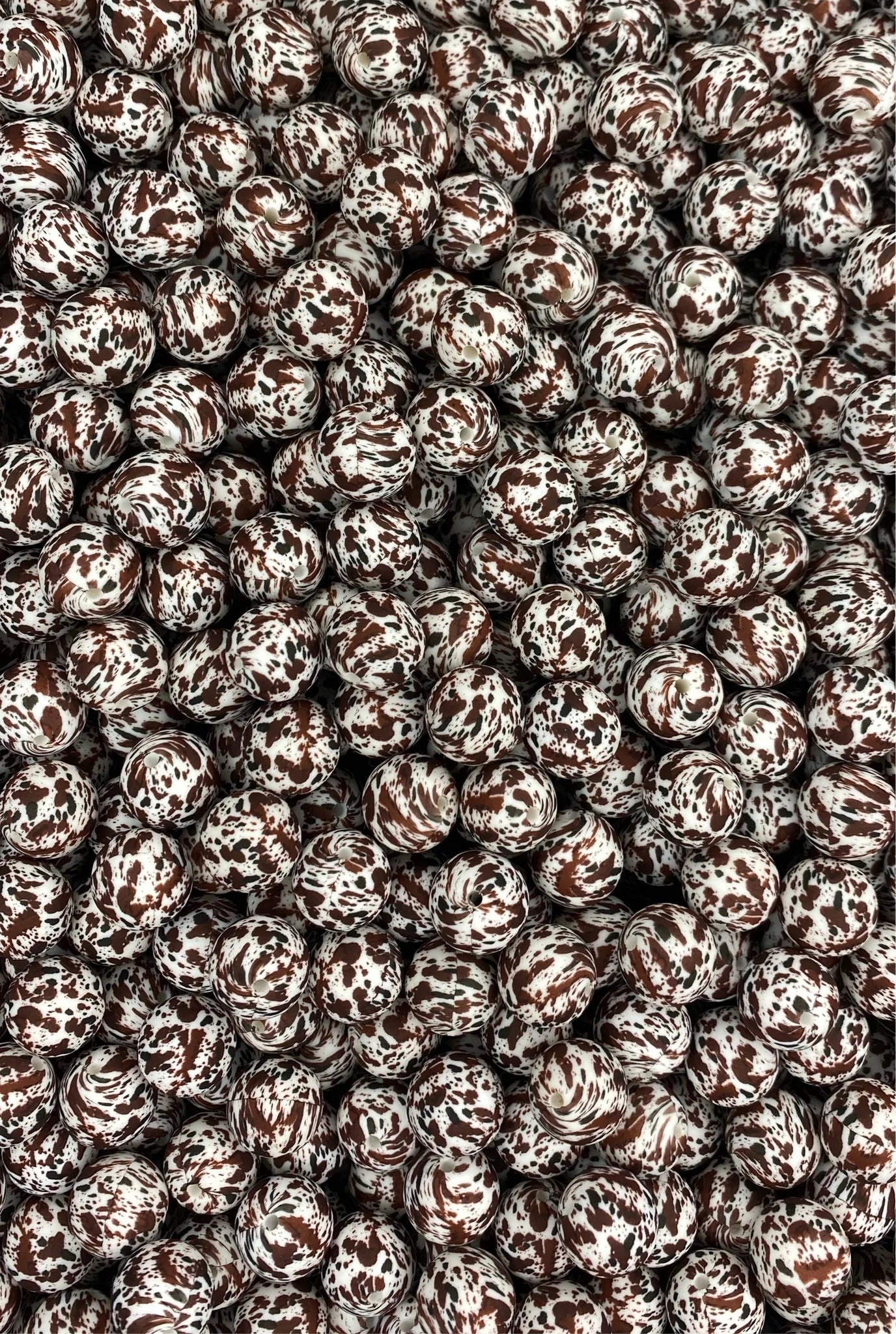 BULK Prints 15mm Beads