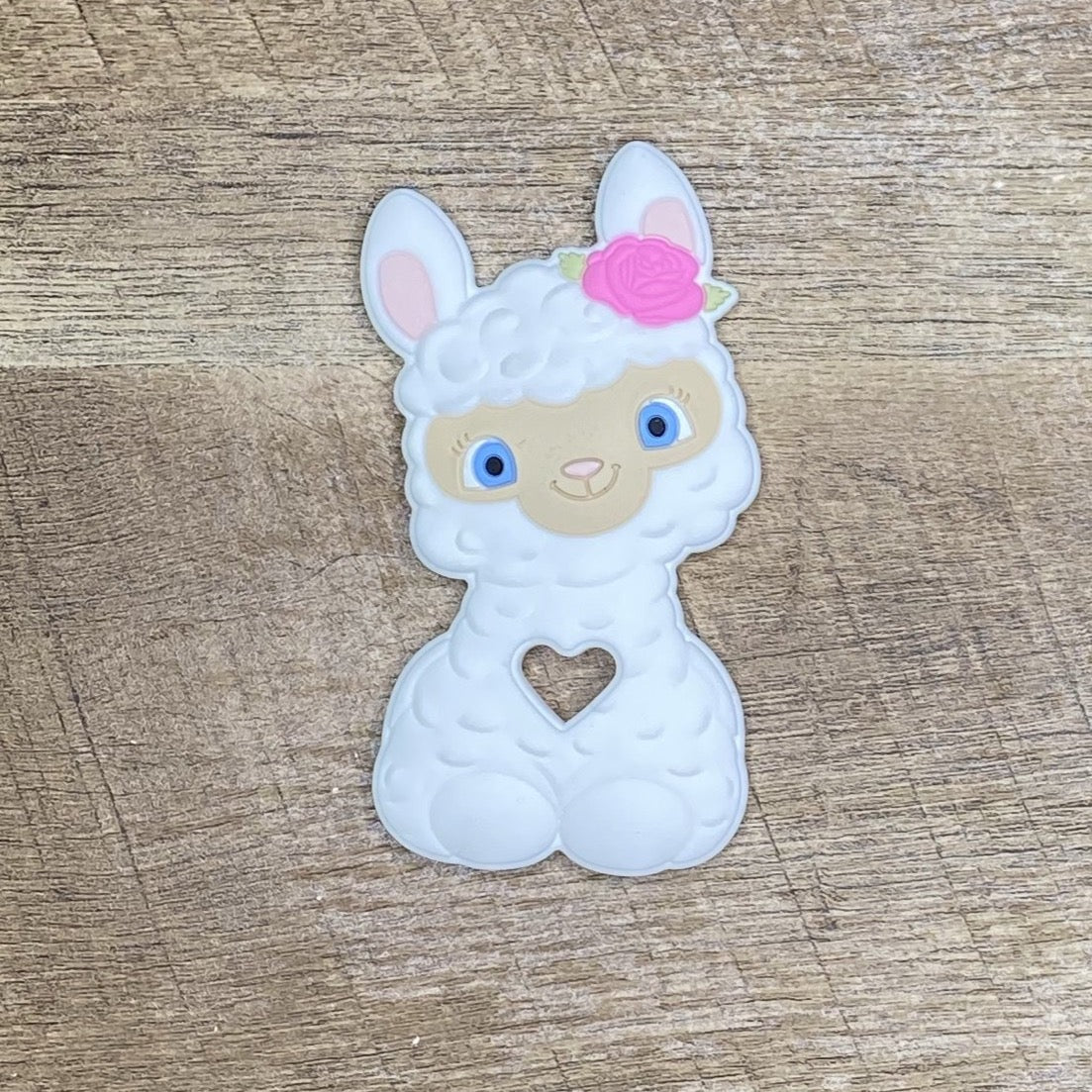 Baby Llama Teether