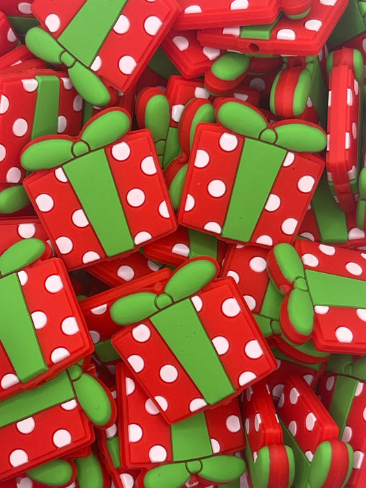 Perle focale cadeau de Noël