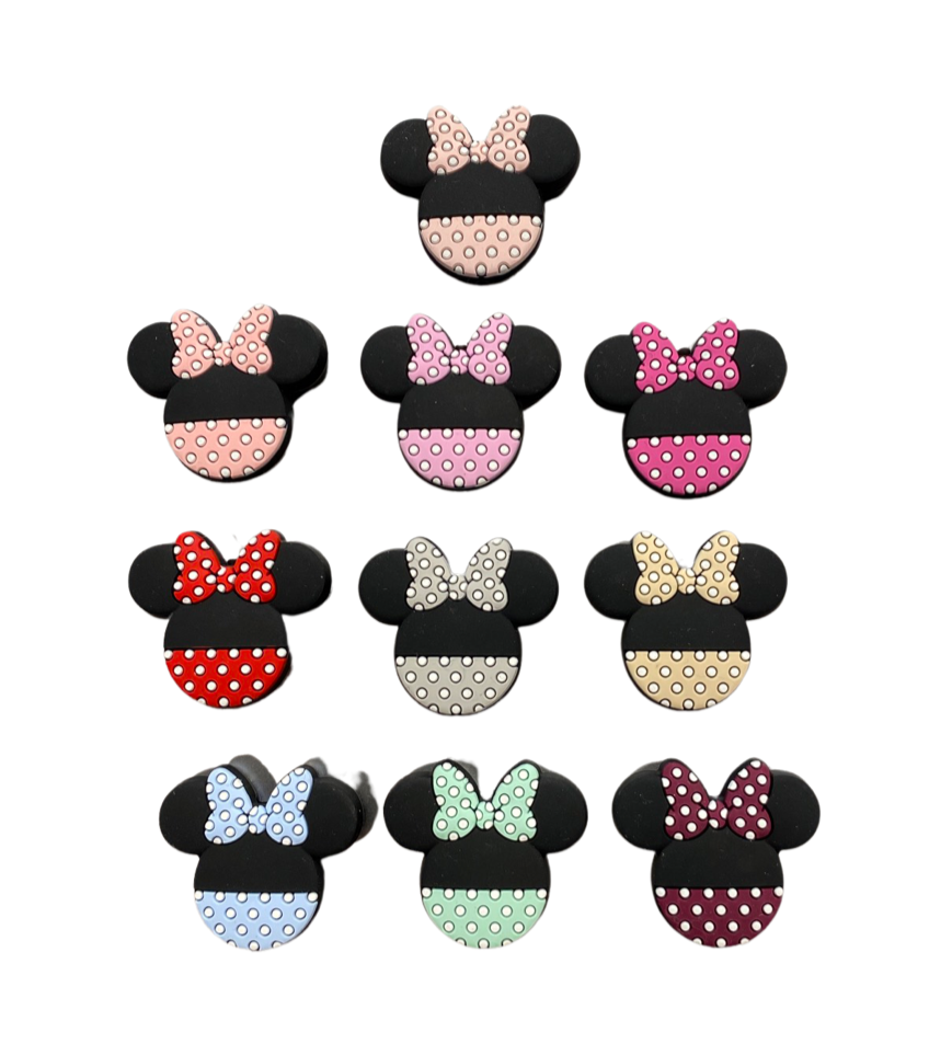 Perle focale Miss Mouse