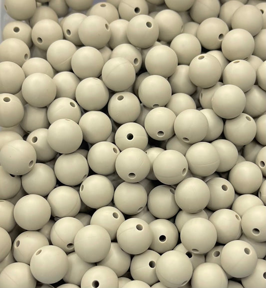 Silver Sage 12mm Round