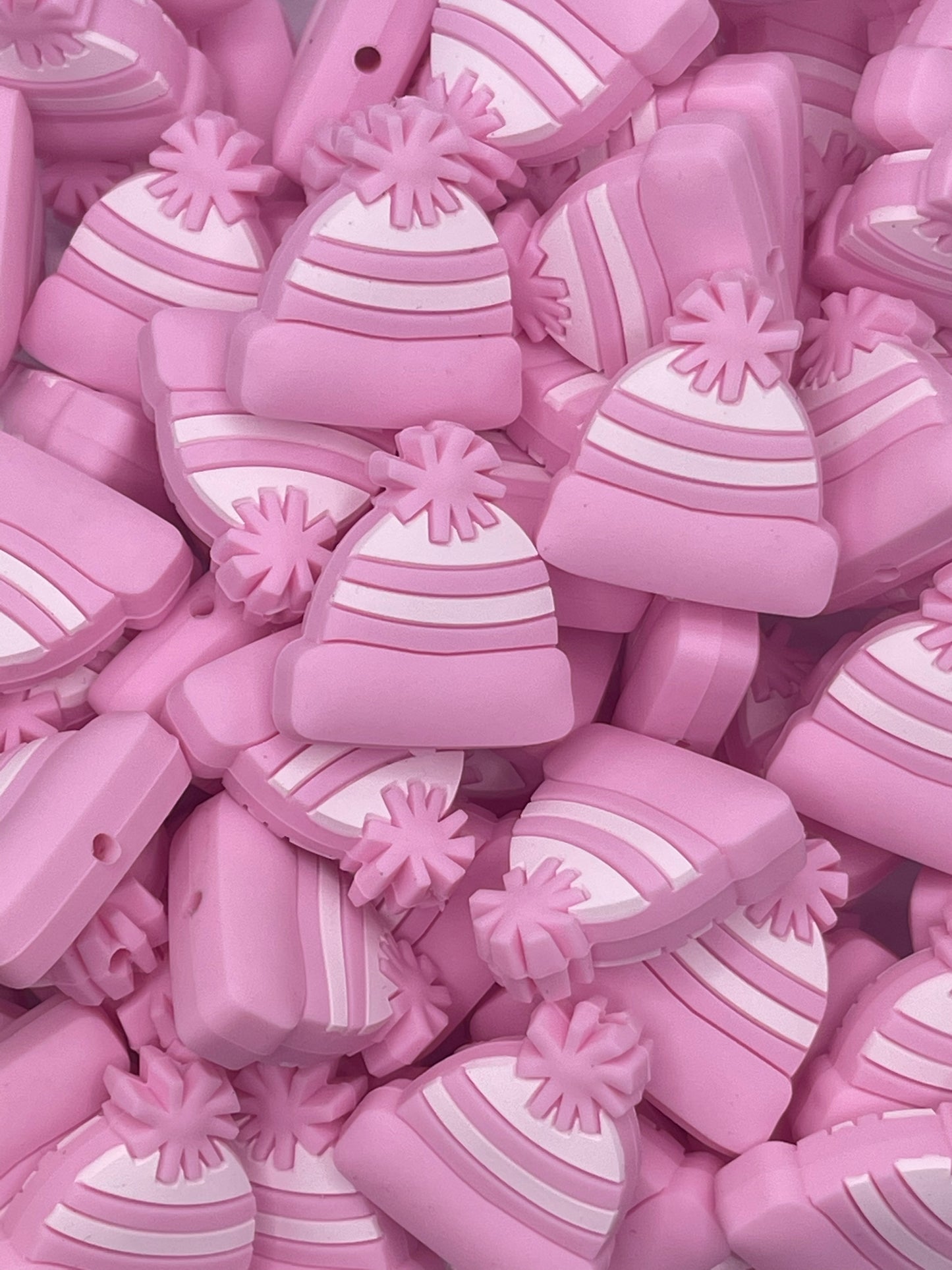 Cozy Hat Focal Bead