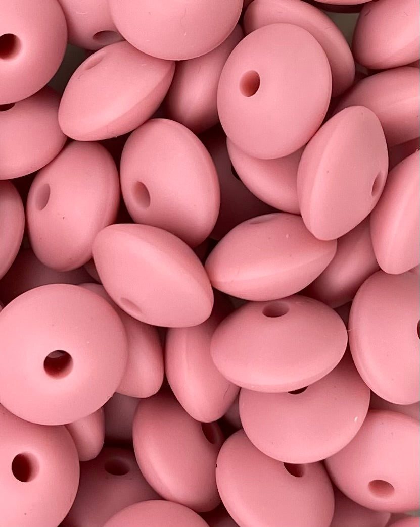 Blush 12mm Lentil
