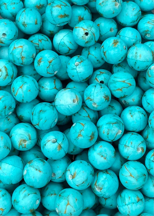 BULK Prints 15mm Beads