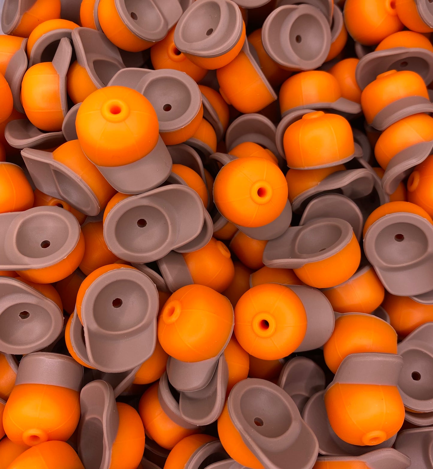 CTS Creation: Hunting Hat Focal Bead