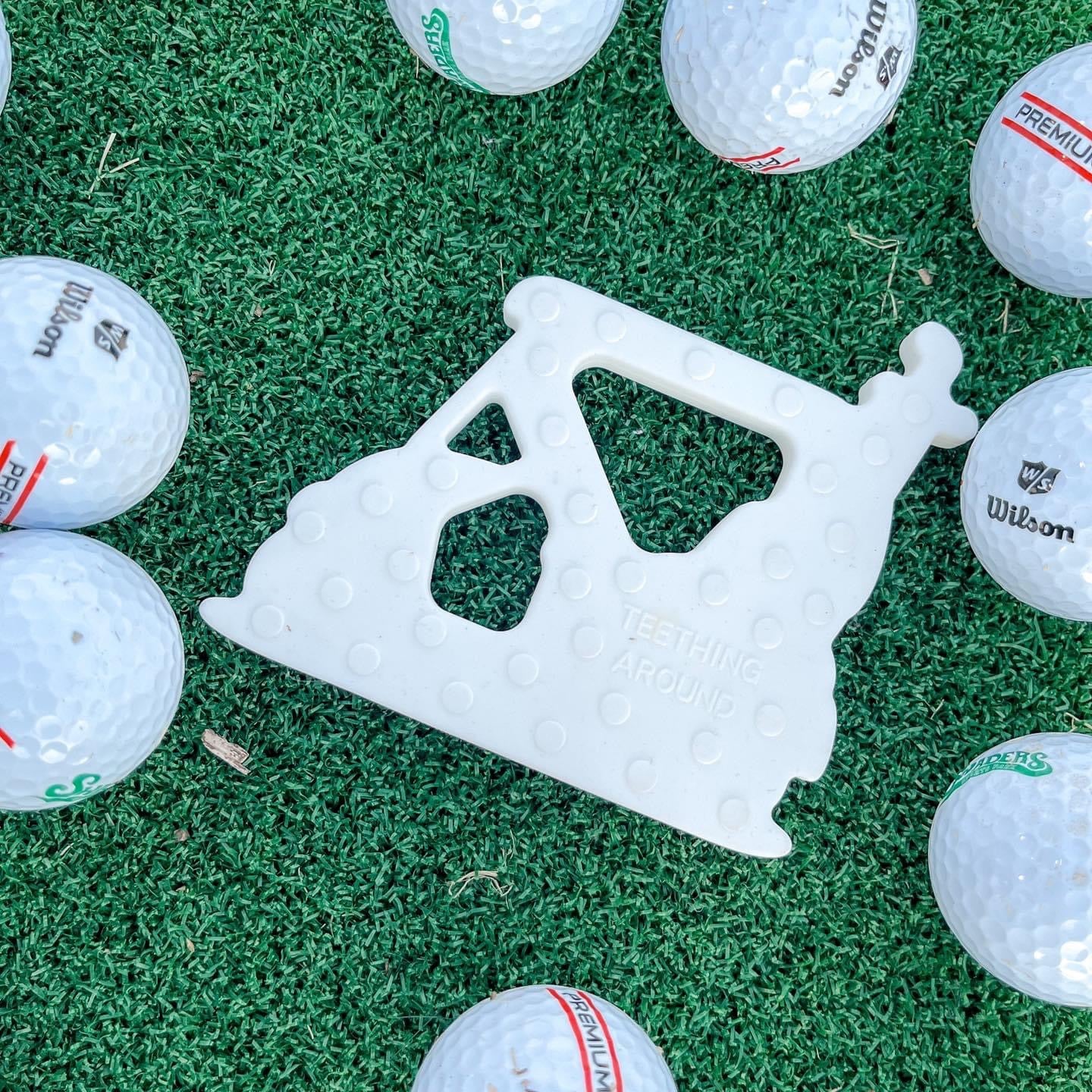 PAR Golf Cart Teether