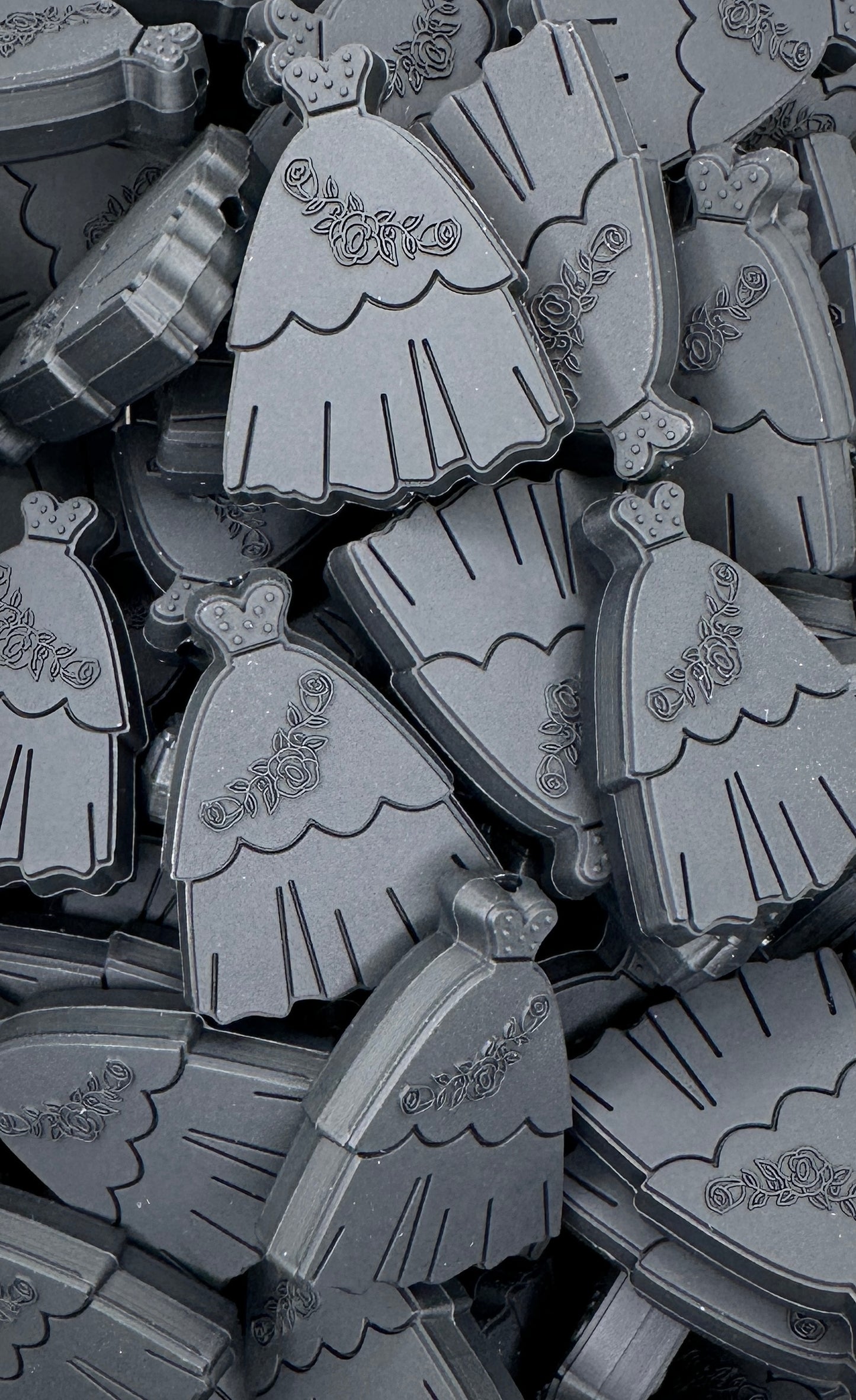 Création CTS : voici la perle focale de la mariée