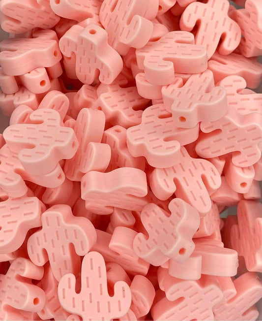 ***Discontinued***Mini Cactus Focal Bead
