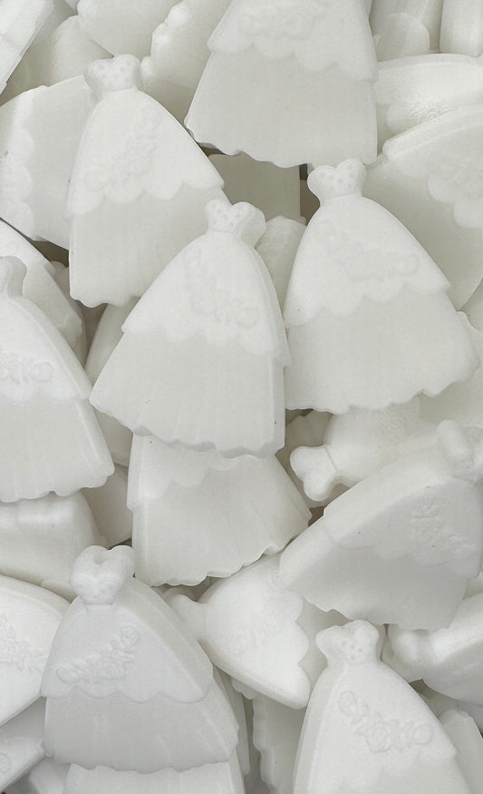 Création CTS : voici la perle focale de la mariée
