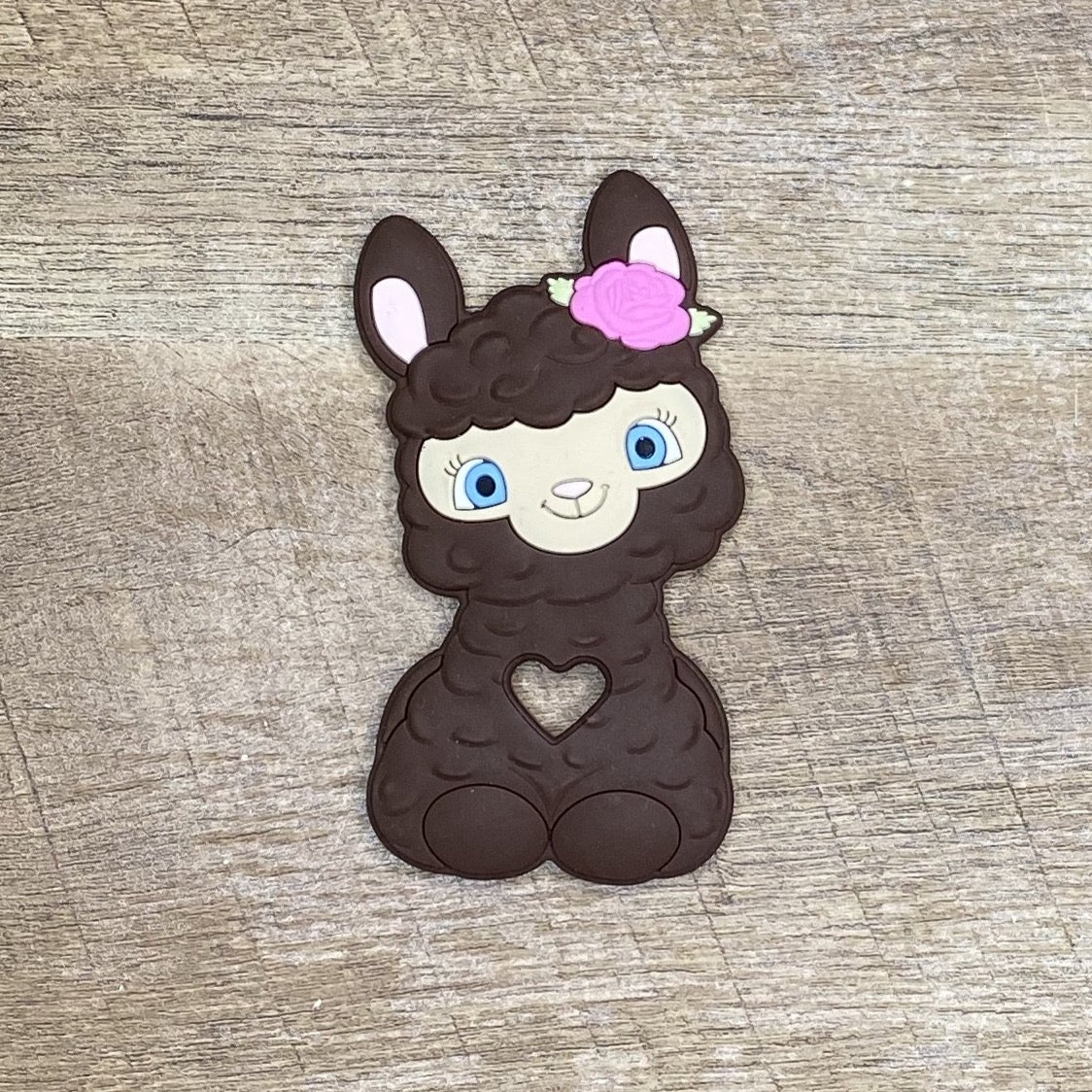 Baby Llama Teether