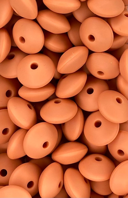 Brandie Melon 12mm Lentil