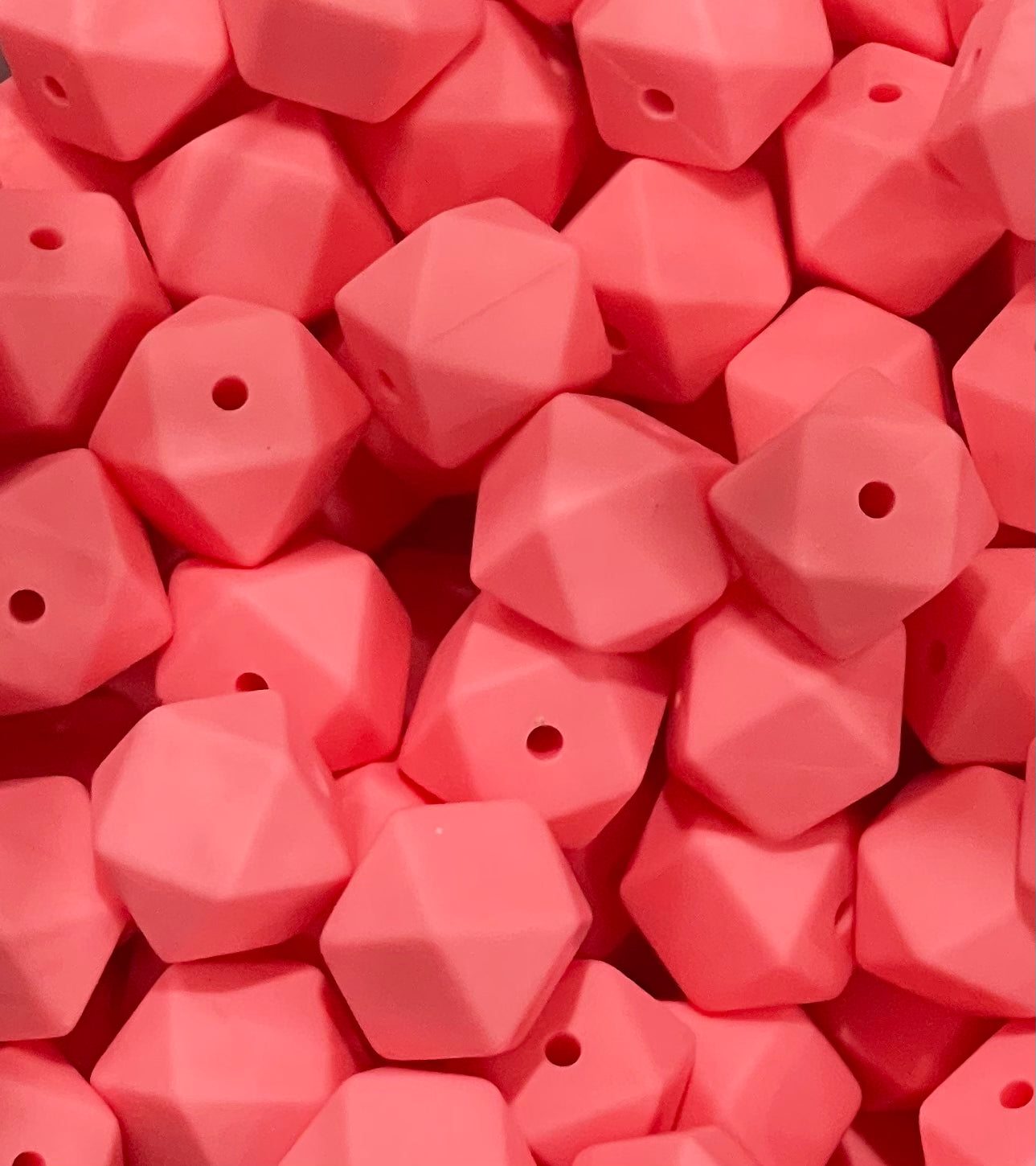 Strawberry 14mm Hexagon