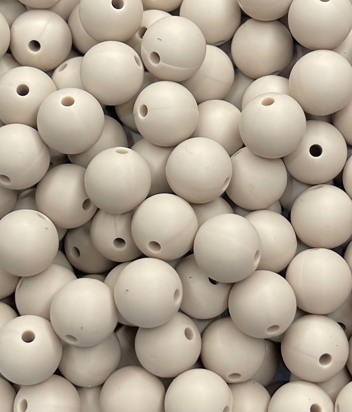 Doeskin 12mm Round