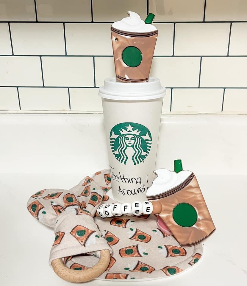 Frappy Teether