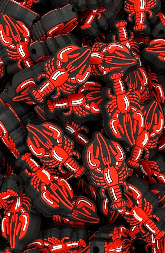 CTS Creation: Crawfish Focal Bead
