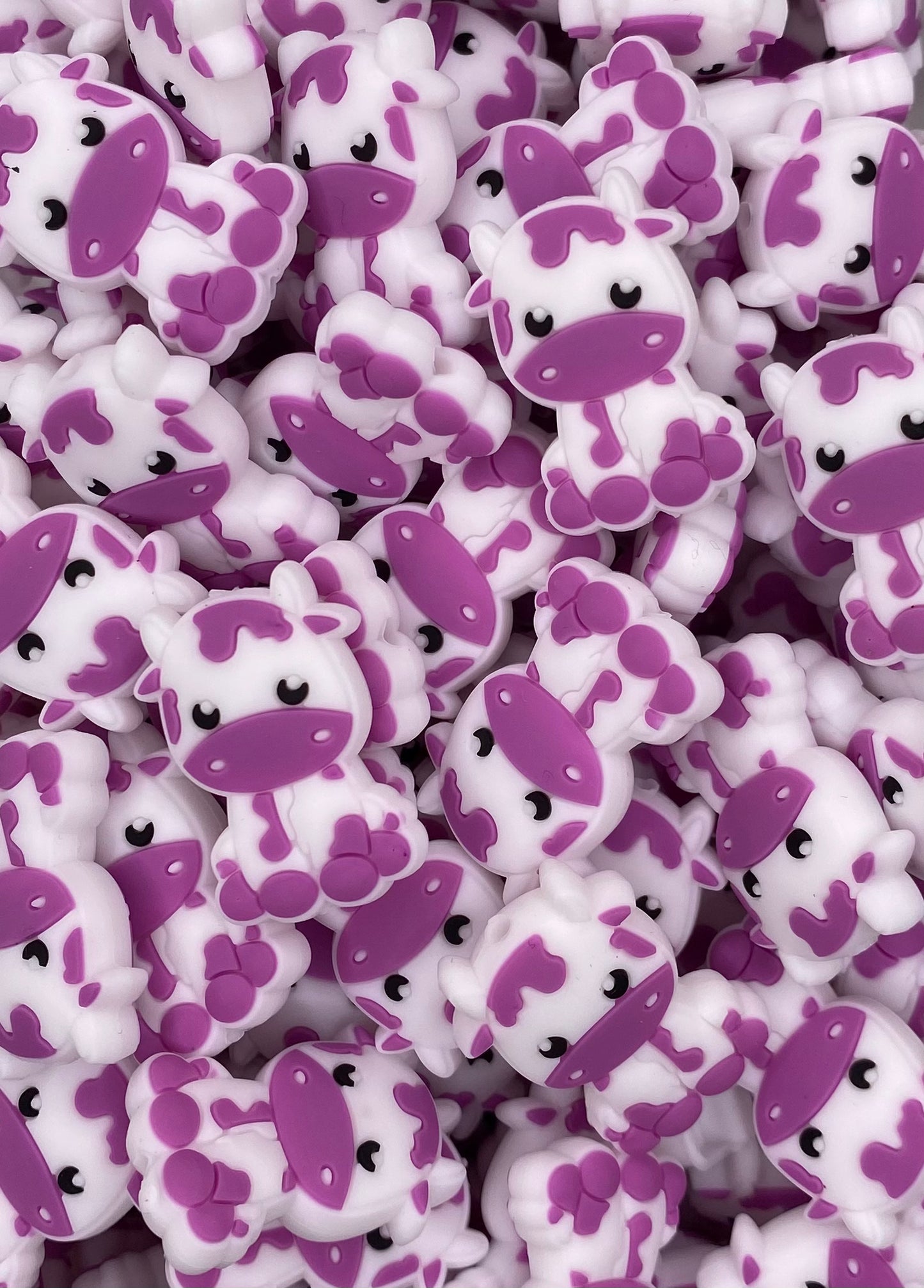 Baby Cow Focal Bead