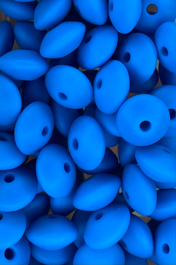 Lentille Bleu Ciel Profond L12-111