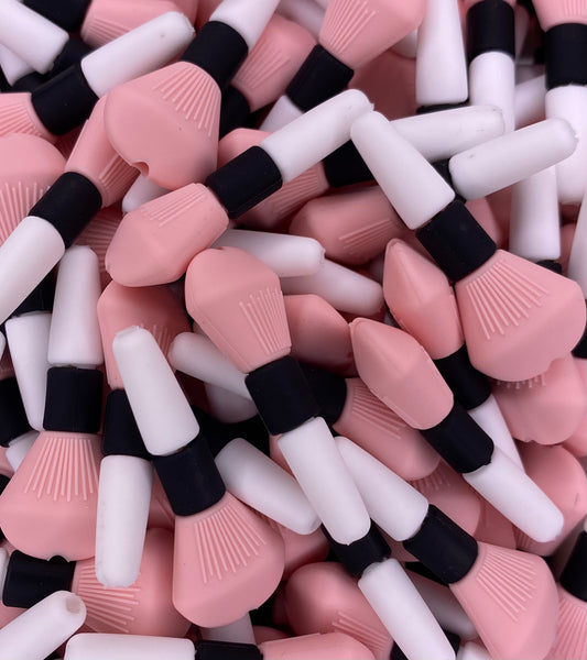 CTS Creation: Makeup Brush Focal Bead
