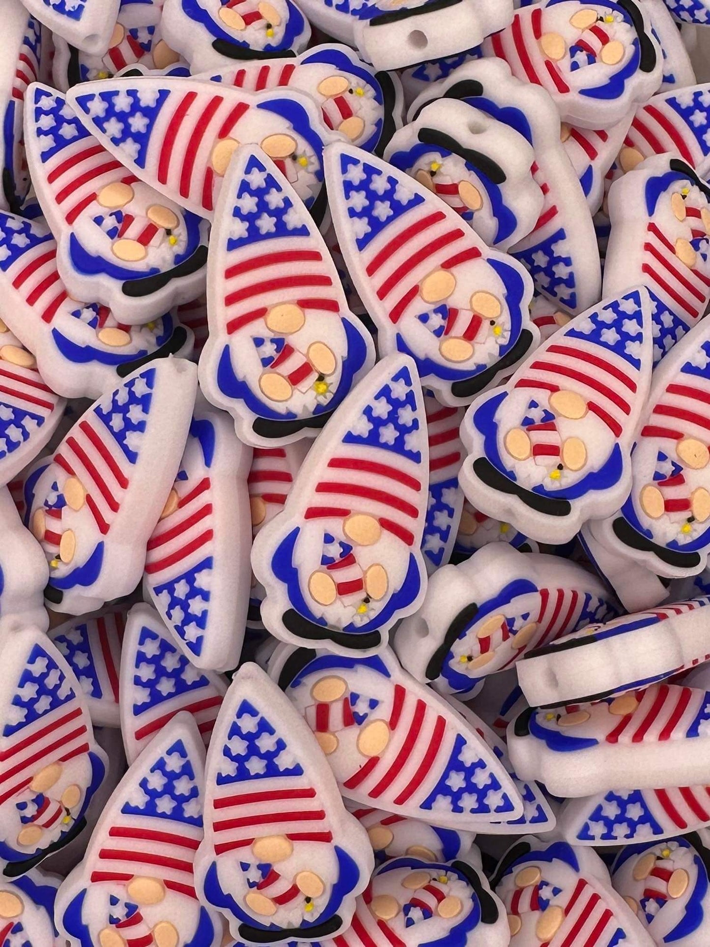 American Gnome Focal Bead