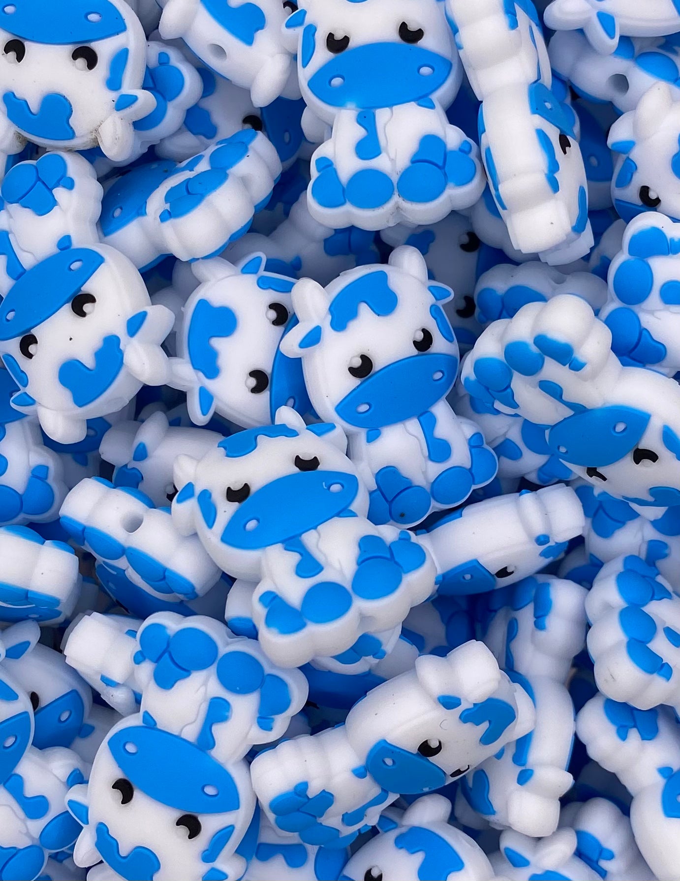 Baby Cow Focal Bead