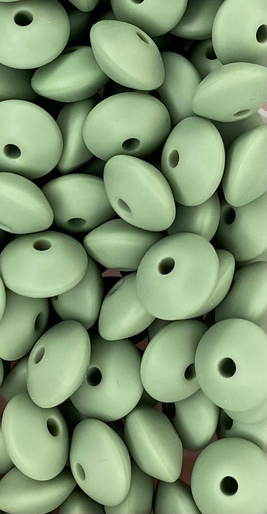 Seaweed 12mm Lentil L12-83