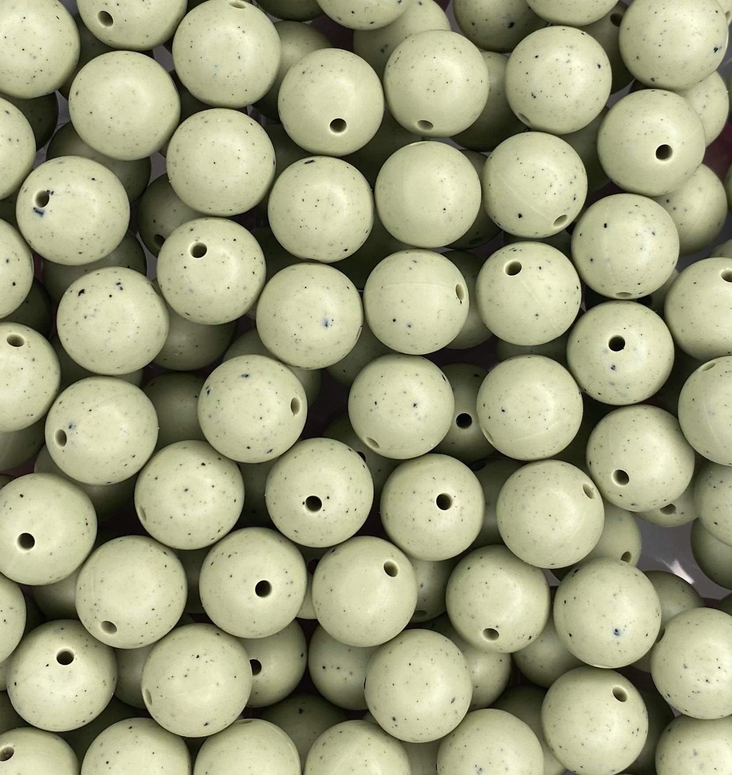 Granite Sage 12mm Round