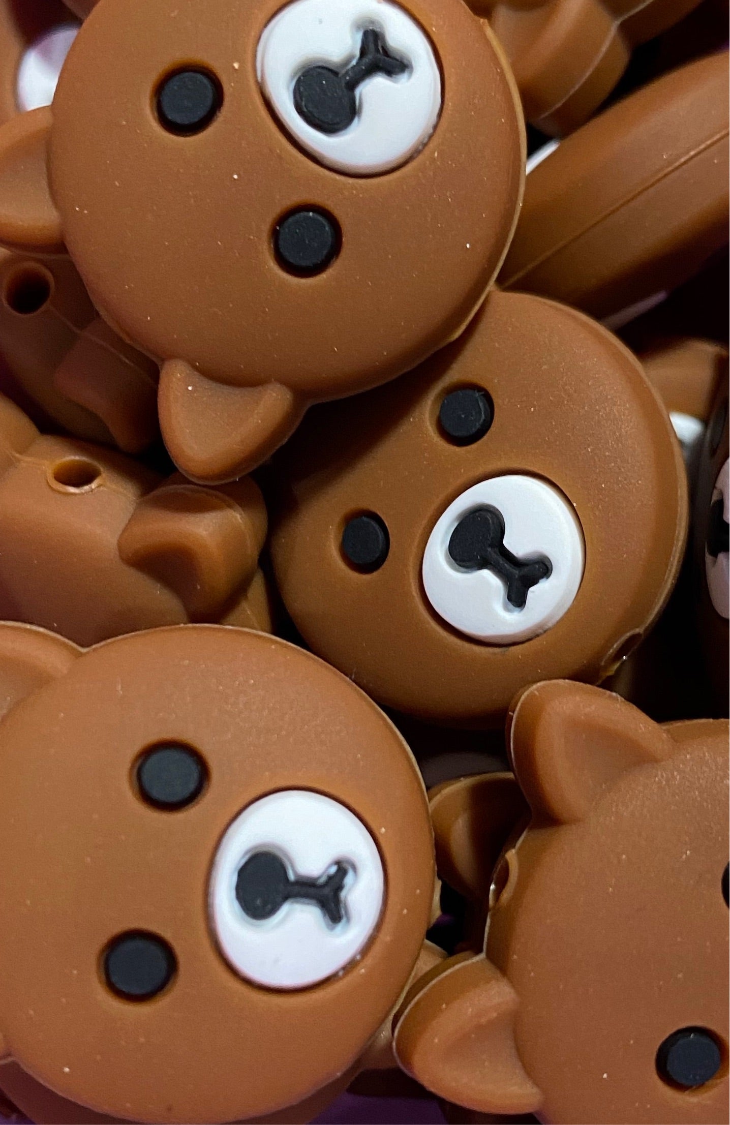 Bear Focal Bead