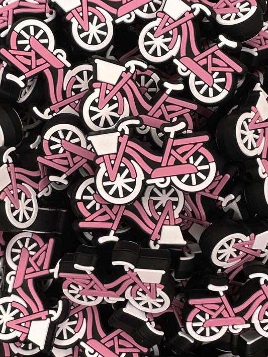 Bicycle Focal Bead