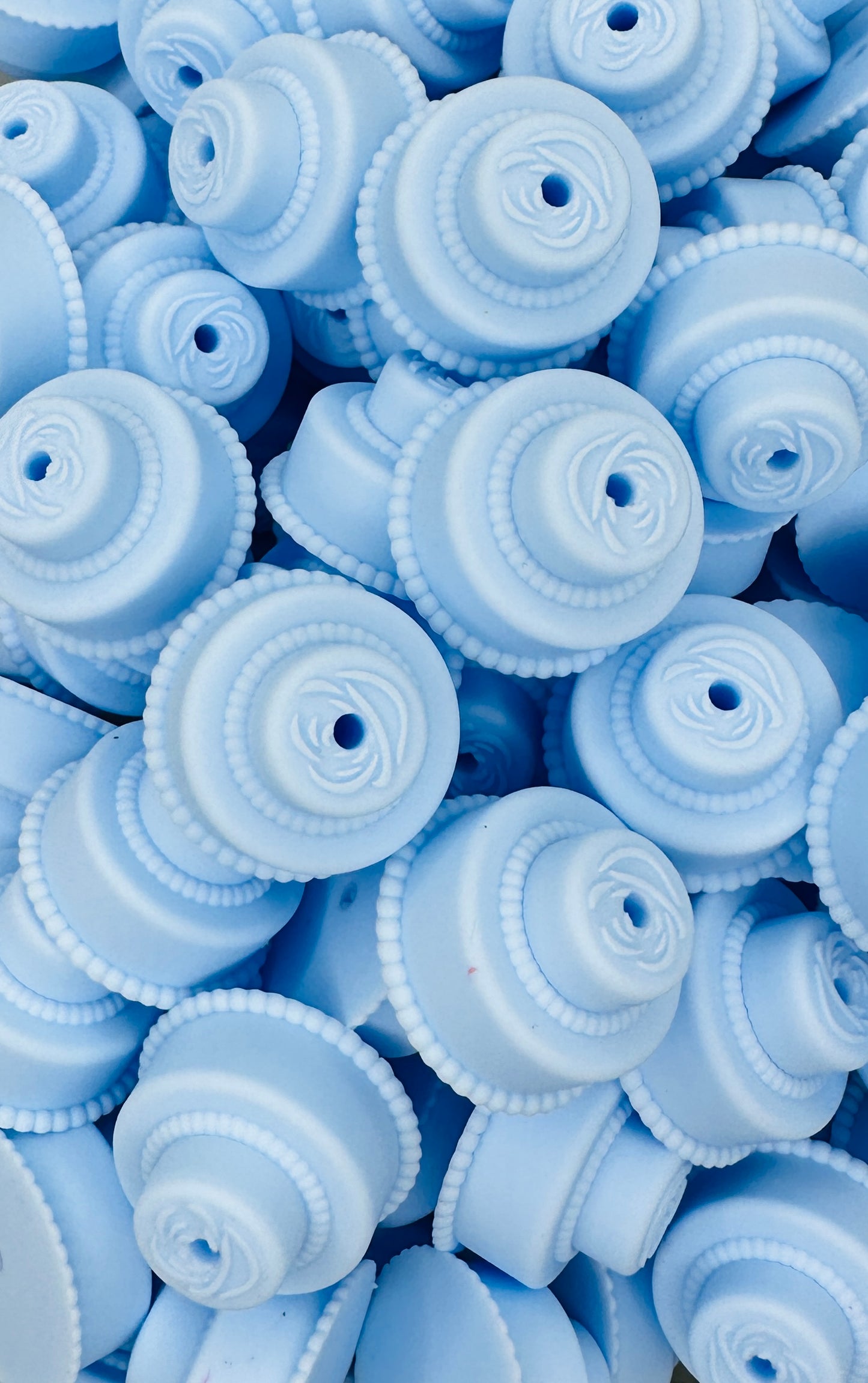 Création CTS : Perle focale pour gâteau de mariage