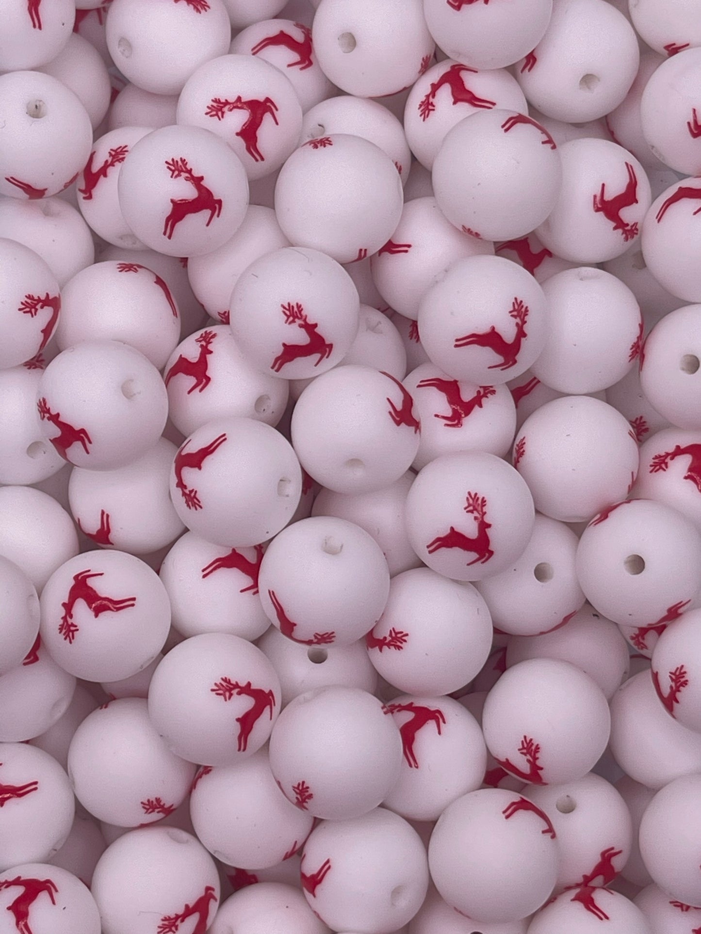 Dancing Dasher 15mm Bead