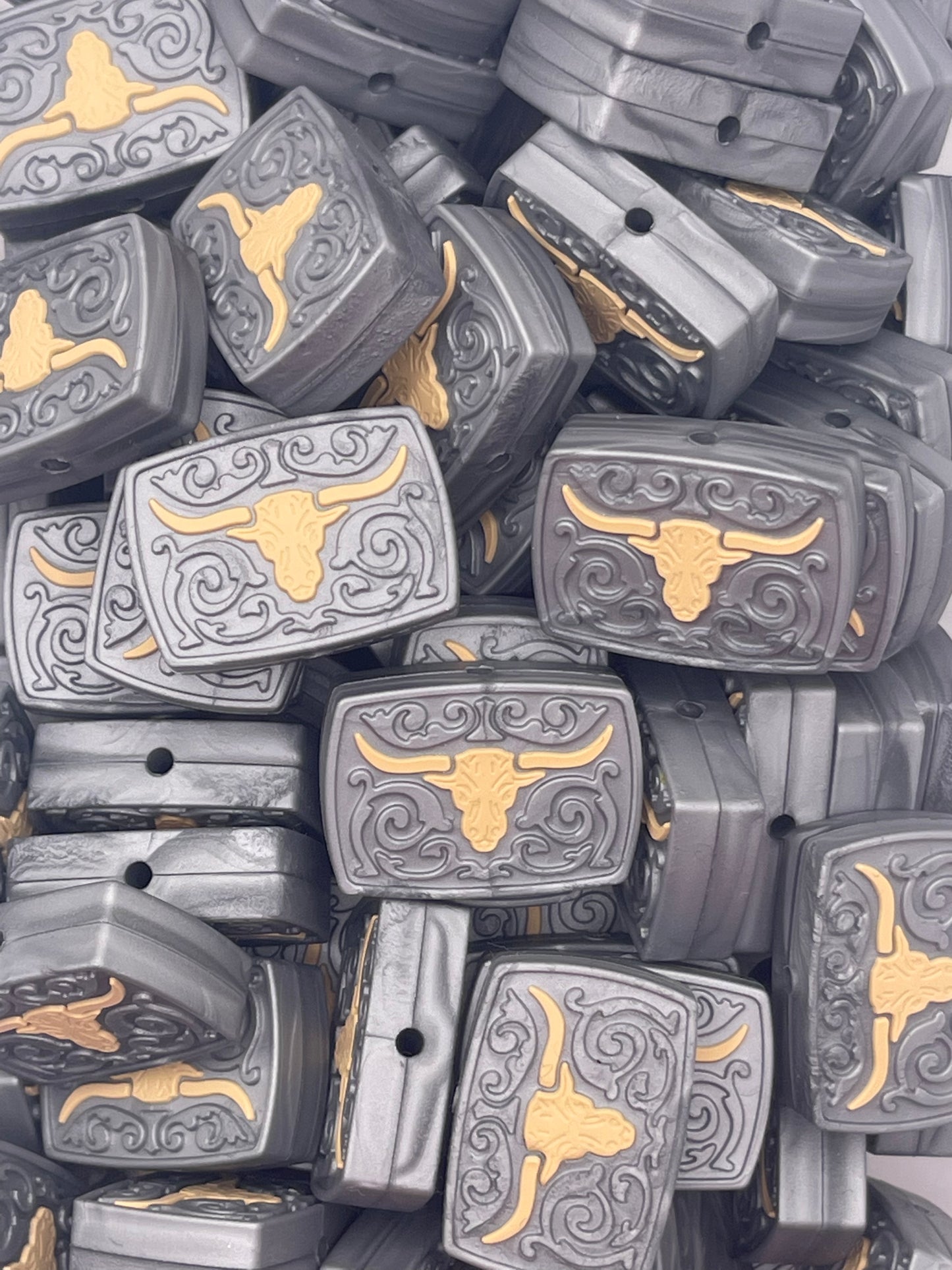 Création CTS : Perle focale Howdy Bucklaroo