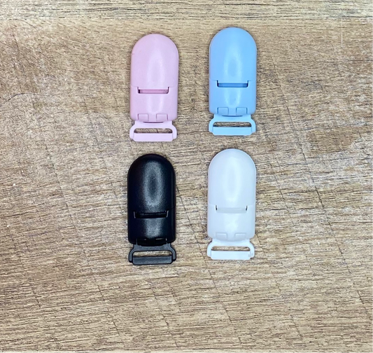 Oval KAM Clips