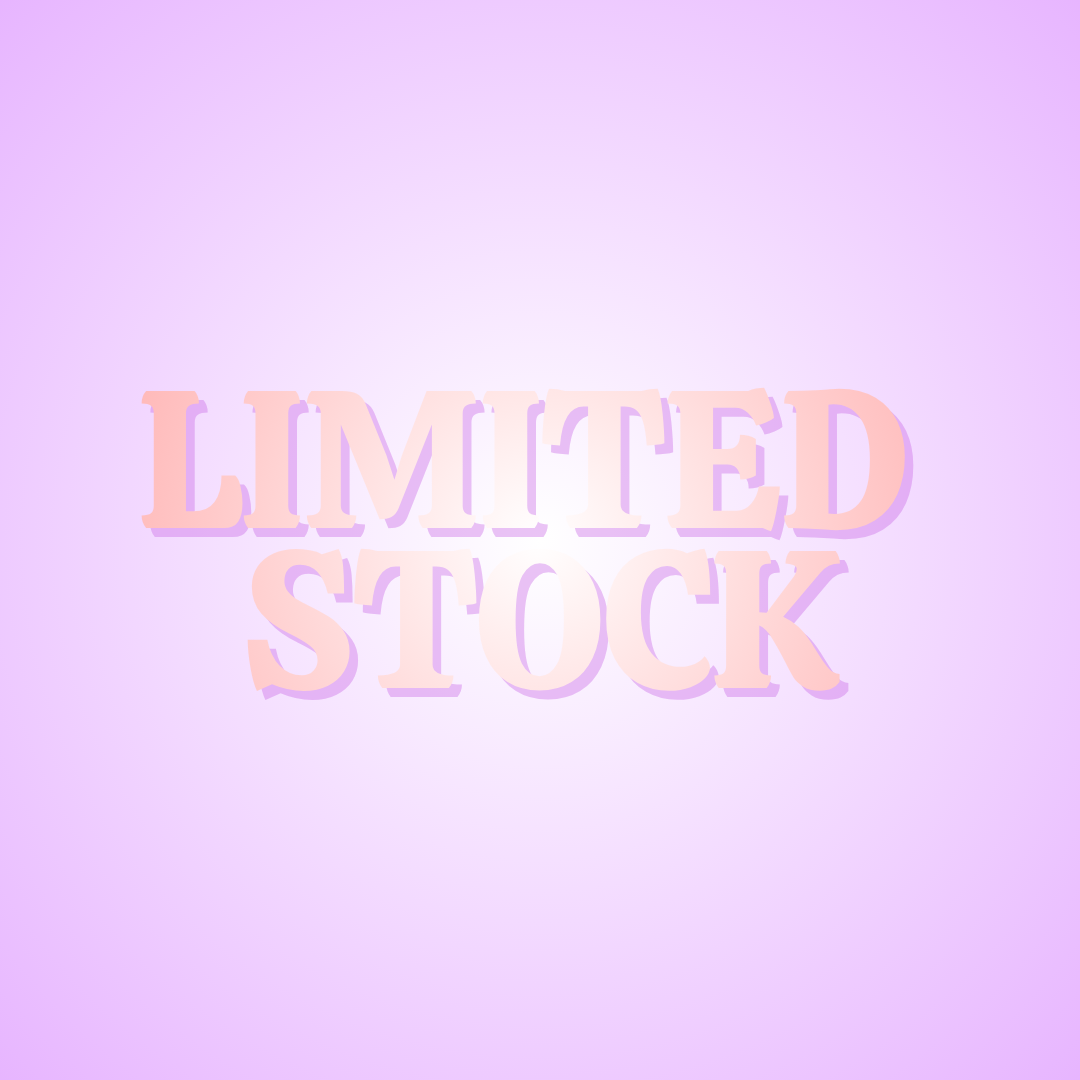 Limited Stock